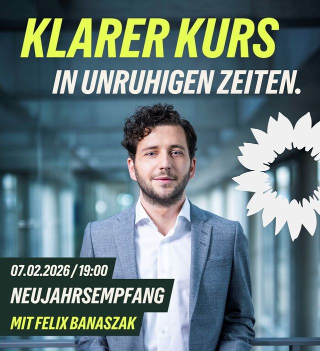 Neujahrsempfang Kreisverband Ludwigsburg