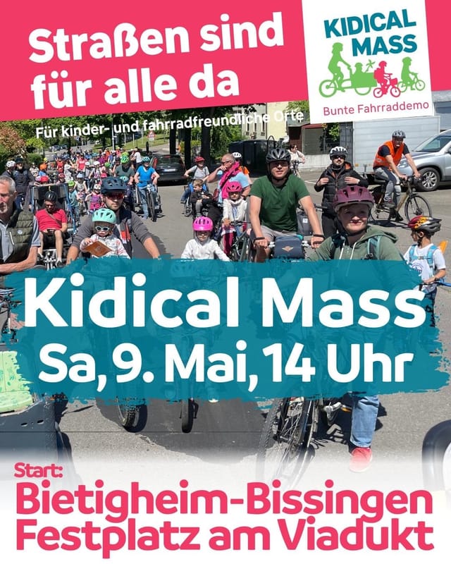 Kidical Mass